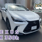 20221007 LEXUS NX350h 1